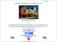 Palisades Park Public Library
