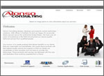 Web Site Design - Alonso Consulting